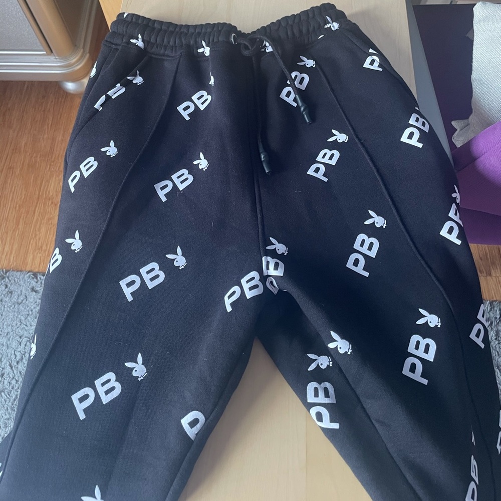 Playboy sweatpants